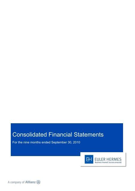 euler hermes financial statements 2018|Euler Hermes financial statements.